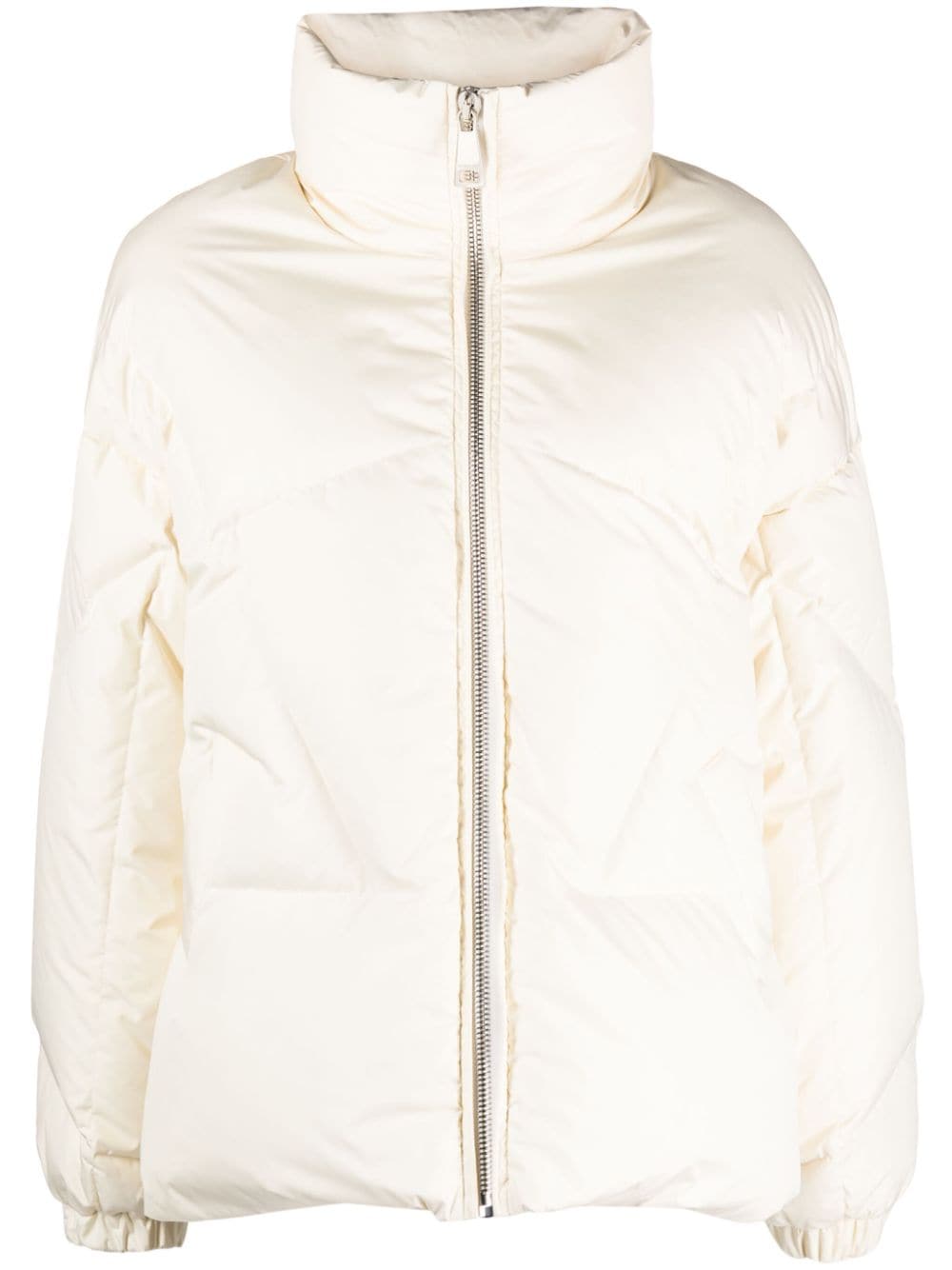 Khrisjoy Moon quilted jacket - White von Khrisjoy