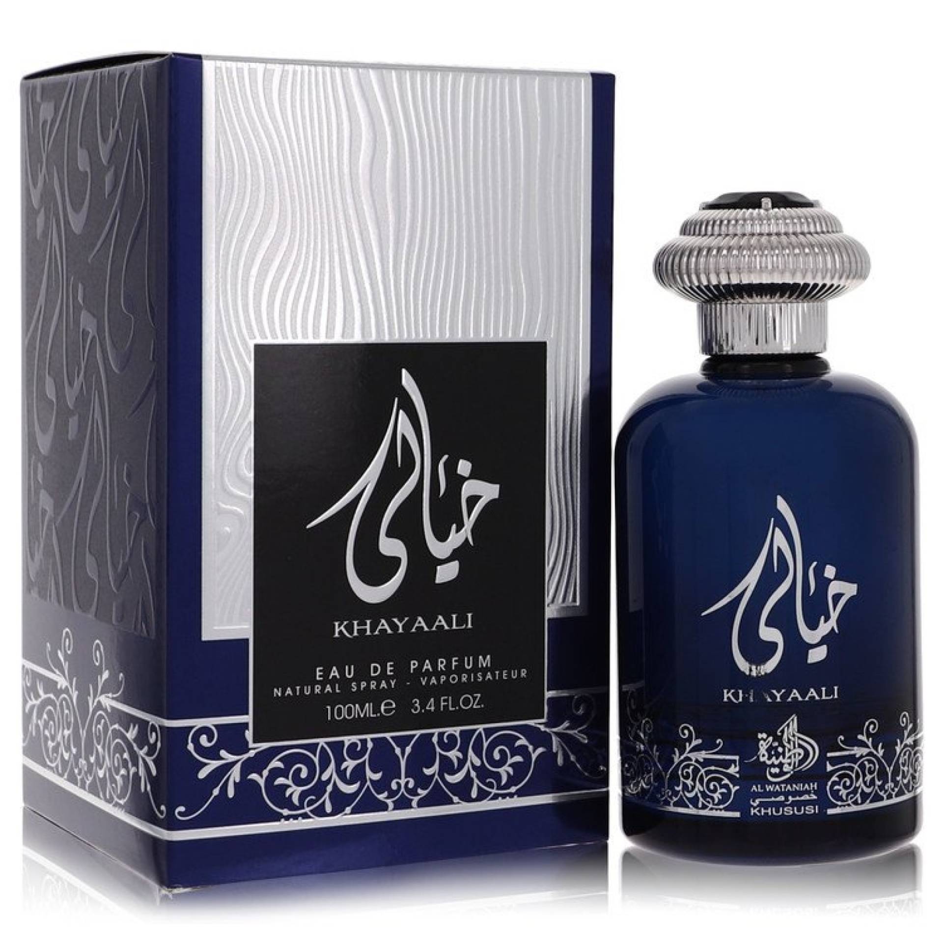 Khususi Khayaali Eau De Parfum Spray (Unisex) 100 ml von Khususi