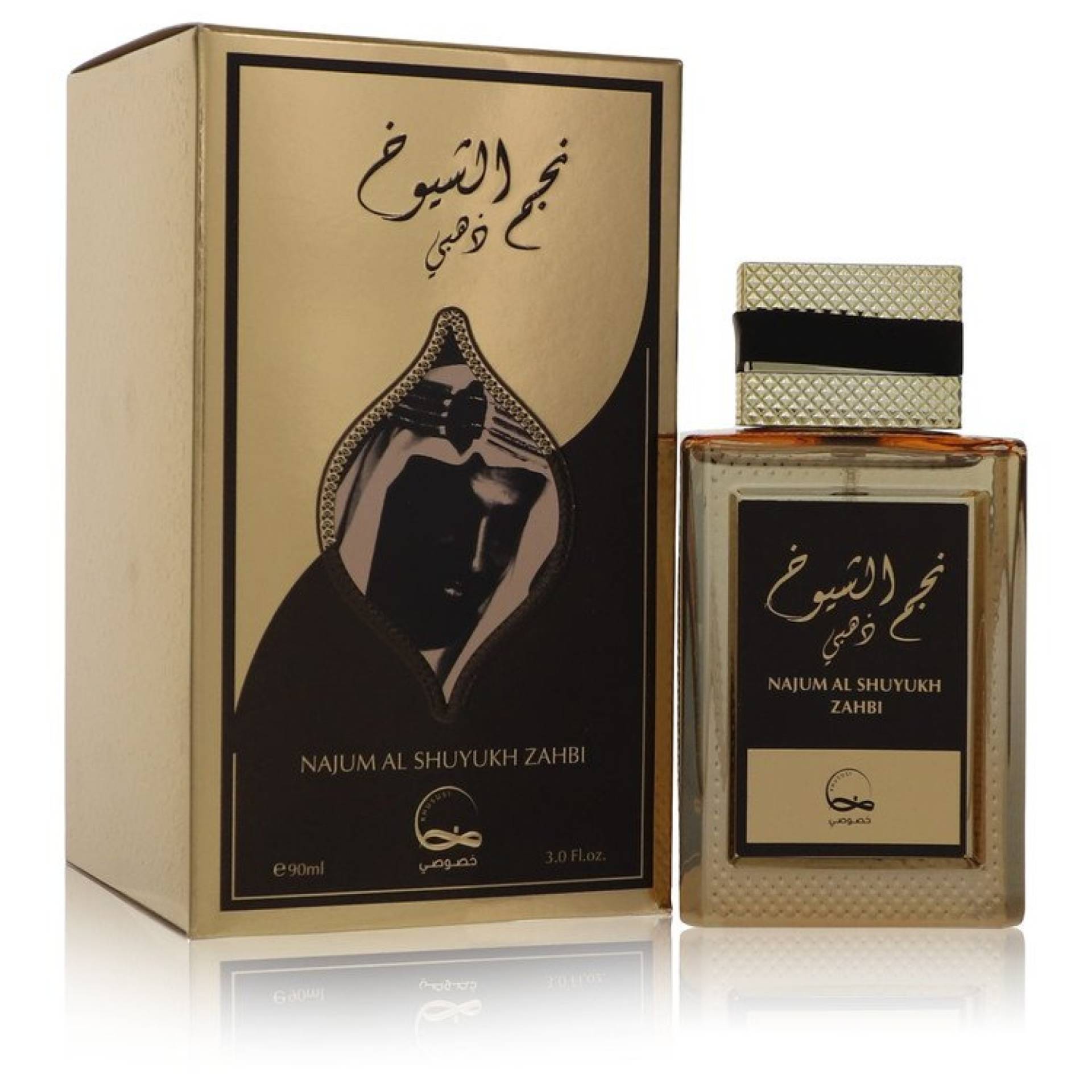 Khususi Najum Al Shuyukh Zahbi Eau De Parfum Spray 90 ml