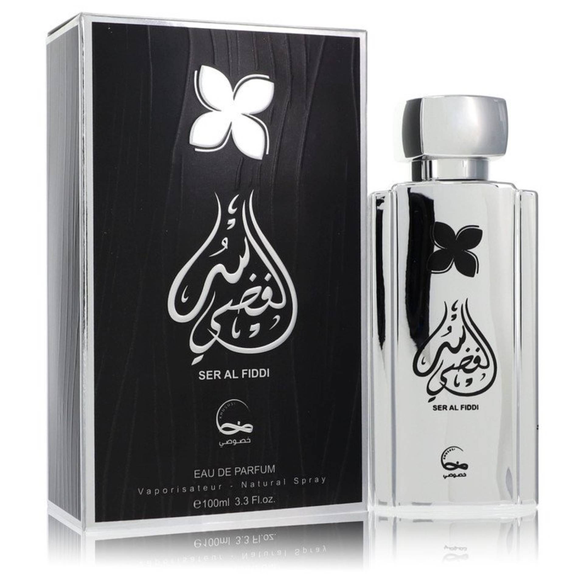 Khususi Ser Al Fiddi Eau De Parfum Spray (Unisex) 100 ml