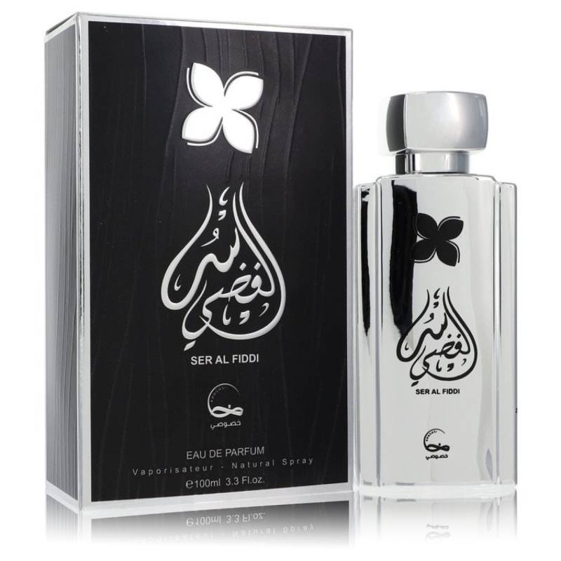 Khususi Ser Al Fiddi Eau De Parfum Spray (Unisex) 100 ml von Khususi