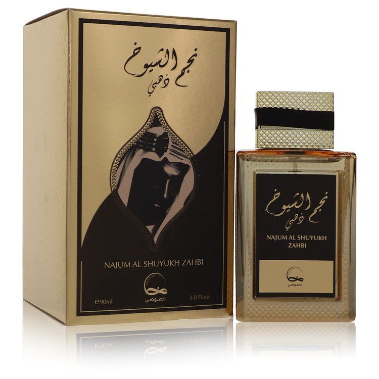 Najum Al Shuyukh Zahbi by Khususi Eau de Parfum 90ml von Khususi