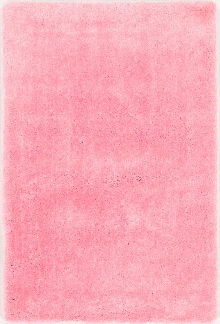 KiYou Shaggy Hochflor-Teppich »KiYou Shaggy«, rechteckig, 40 mm Höhe, besonders weich durch Microfaser, Wohnzimmer von KiYou Shaggy