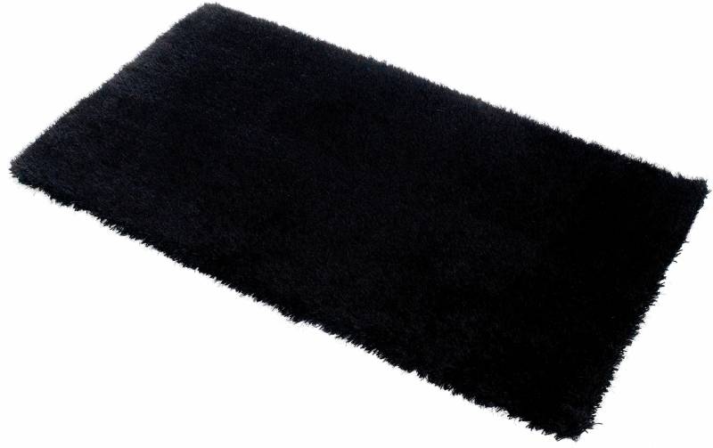 KiYou Shaggy Hochflor-Teppich »KiYou Shaggy«, rechteckig, 40 mm Höhe, besonders weich durch Microfaser, Wohnzimmer von KiYou Shaggy