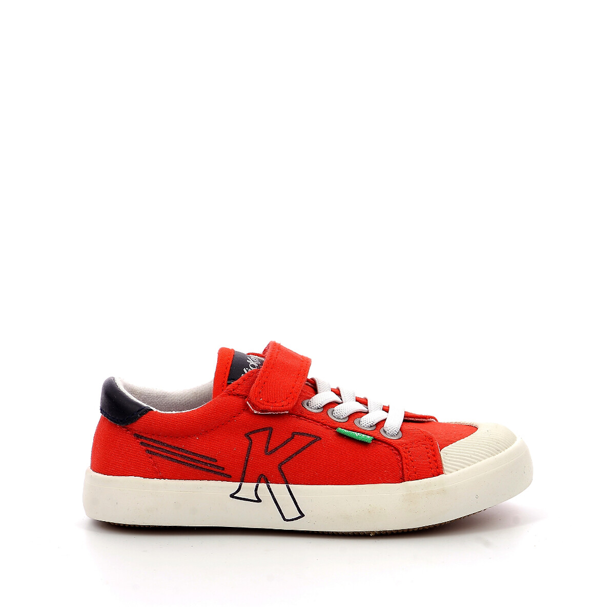 Canvas-Sneakers Kickgoldi von Kickers