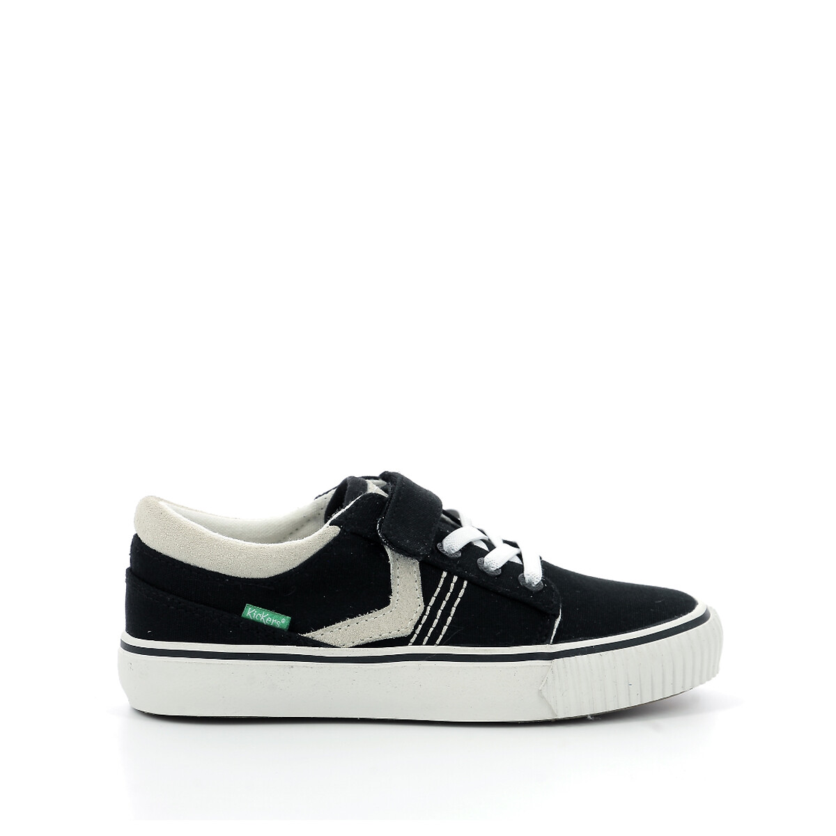 Canvas-Sneakers Kickslidi von Kickers