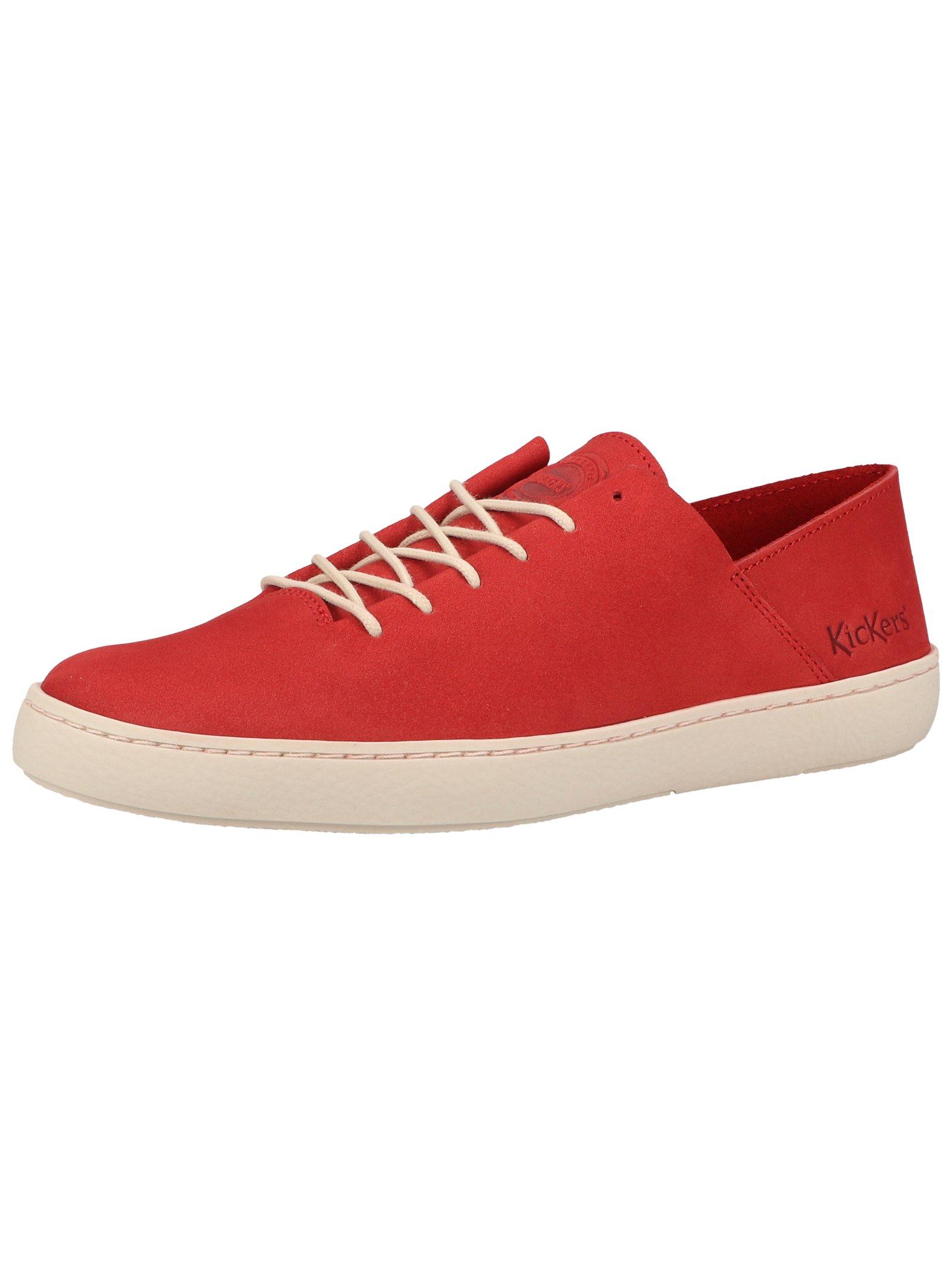 Halbschuhe 858190-50 Damen Rot Bunt 38 von Kickers