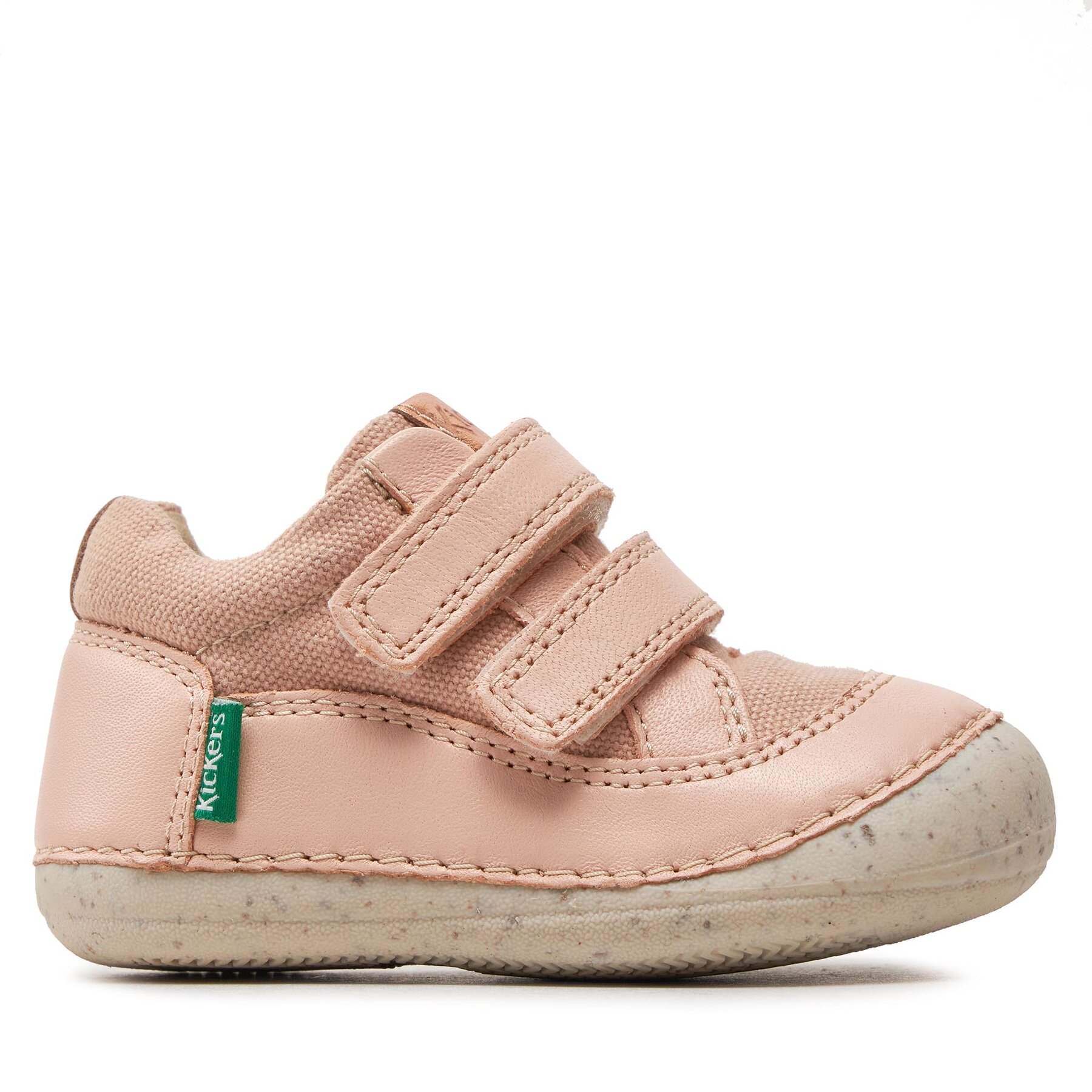 Halbschuhe Kickers Sostankro 894561-10-131 M Rose Clair von Kickers