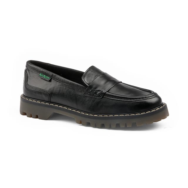 Kickers Deck Loafer-40 40 von Kickers