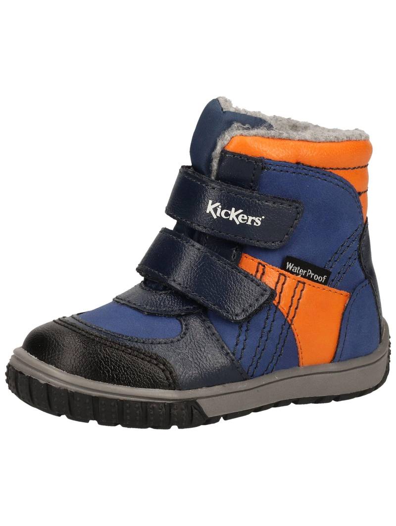 Stiefel 585572-10 Unisex Blau 22 von Kickers