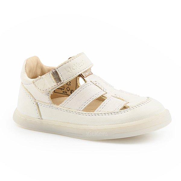 Tractus-18 Unisex Weiss 18 von Kickers