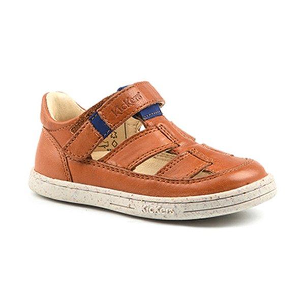 Tractus-19 Unisex Cognac 19 von Kickers