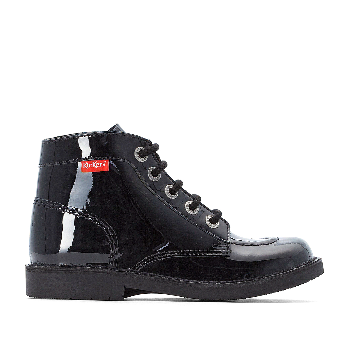 Lederstiefeletten Kick Col von Kickers