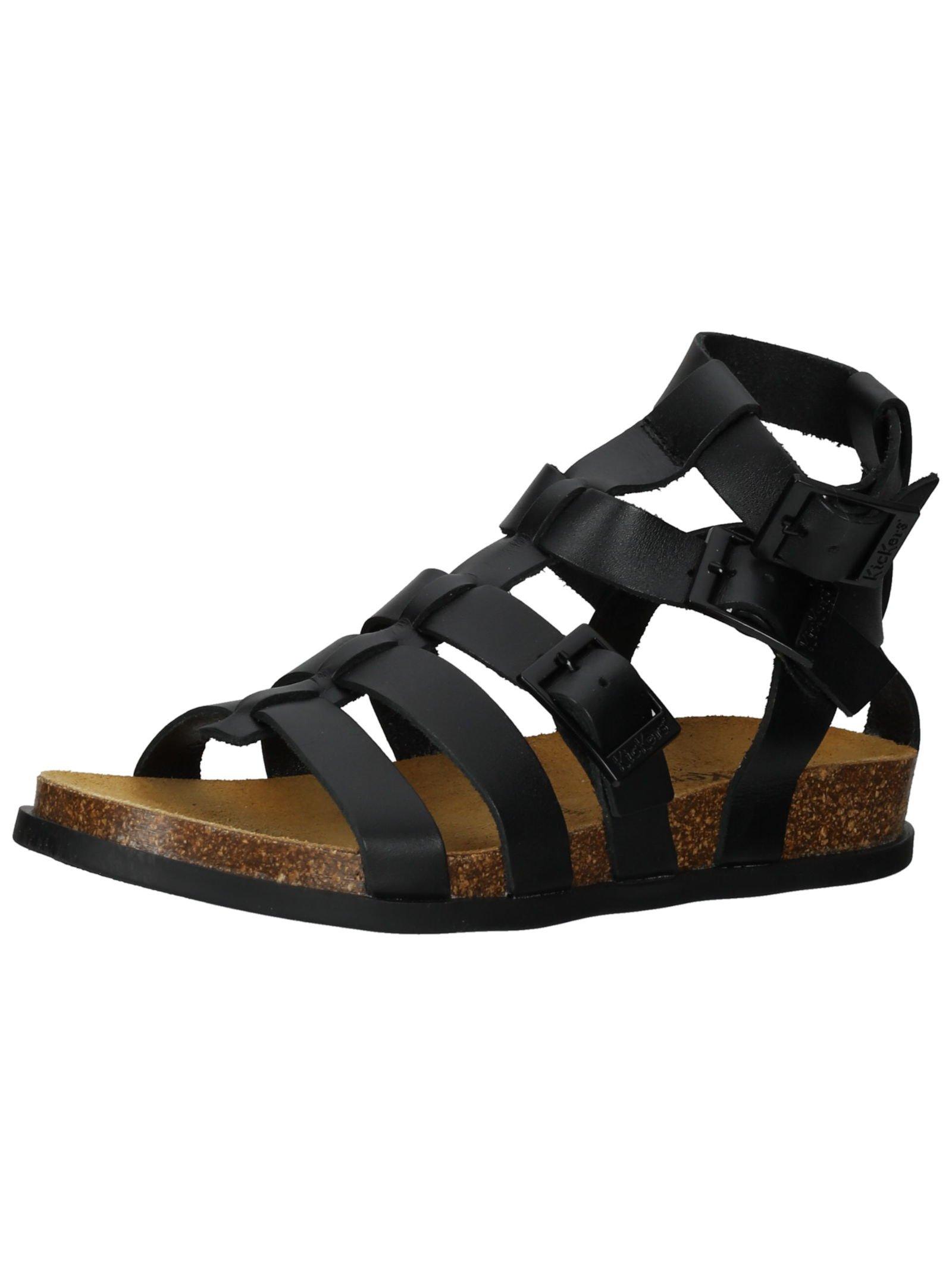 Sandalen 931640-50 Damen Schwarz 36 von Kickers