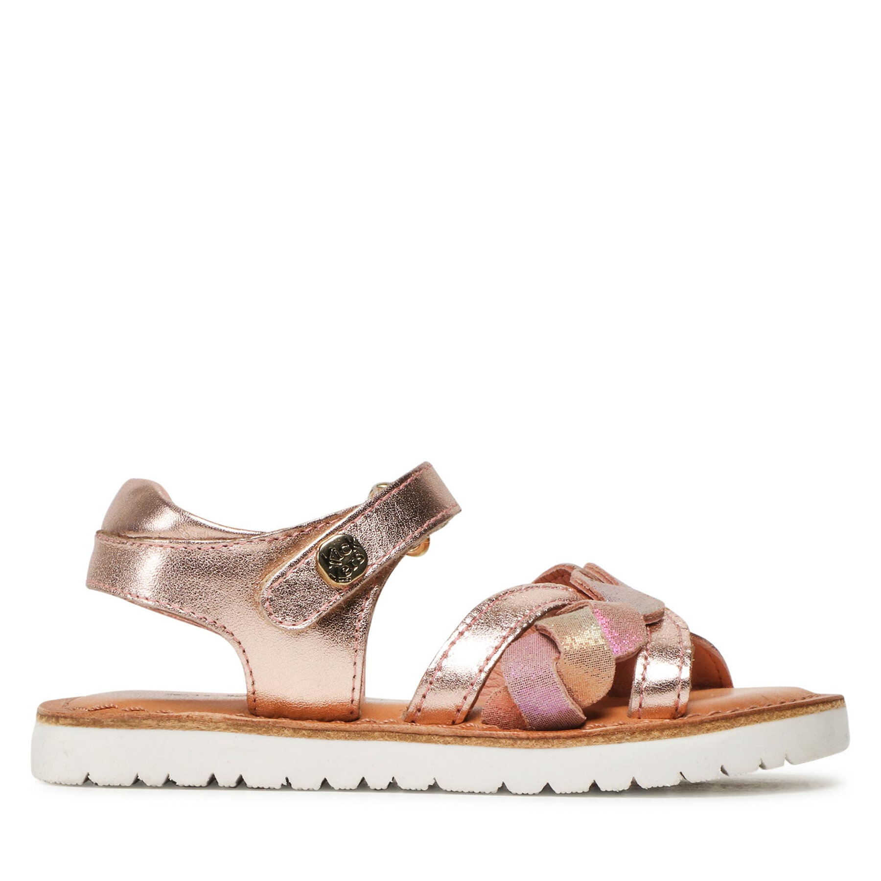 Sandalen Kickers Betty 694792-30 M Rose Rainbow 13 von Kickers