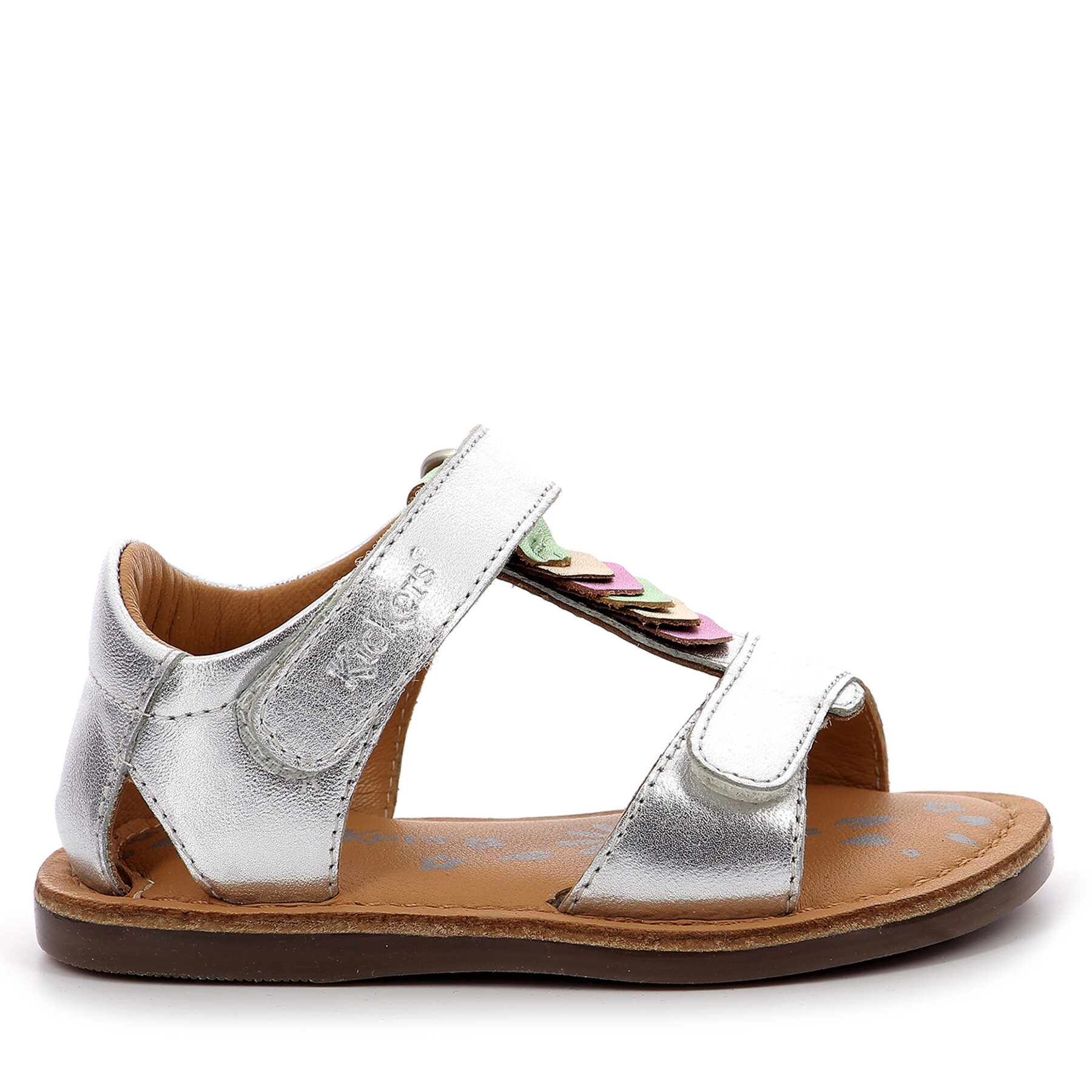 Sandalen Kickers Divazia 960701-10-16 A Argent von Kickers