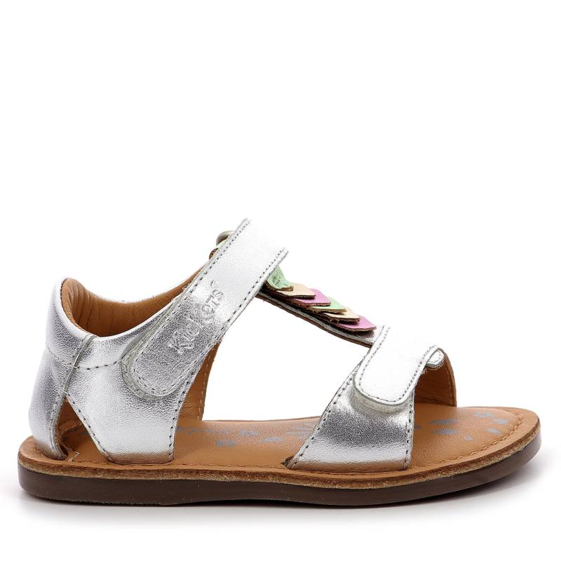 Sandalen Kickers Divazia 960701-10 16 S S Argent von Kickers