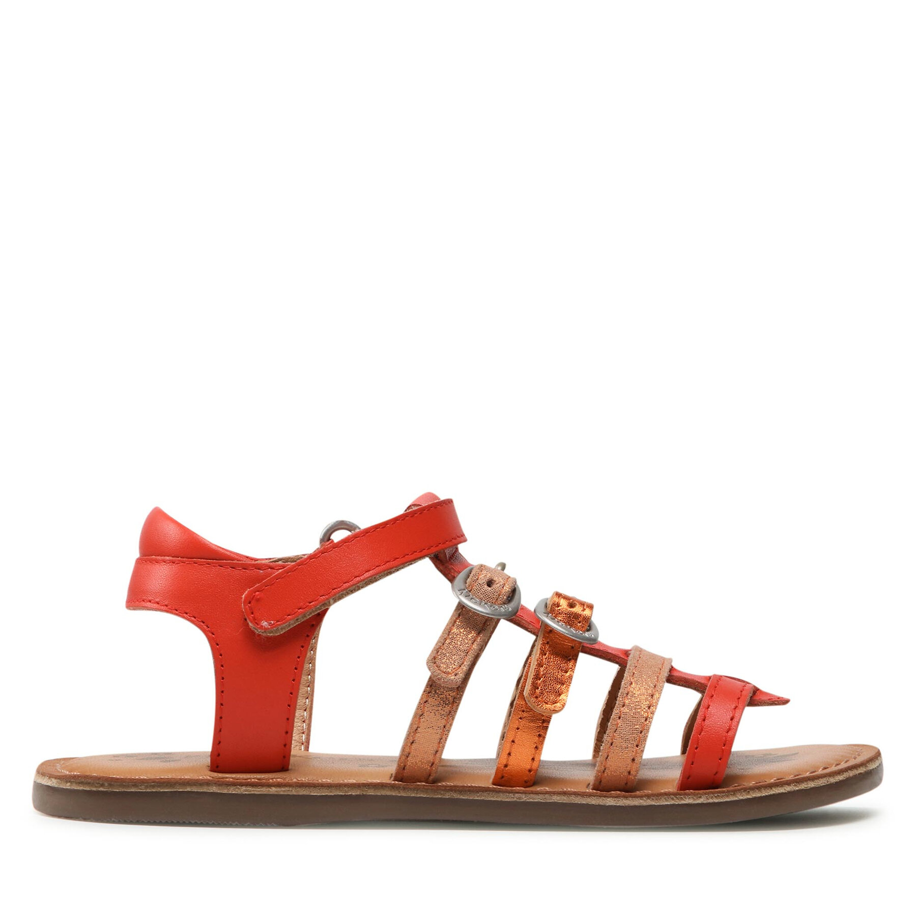 Sandalen Kickers Diveta 894652-30 D Orange 173 von Kickers