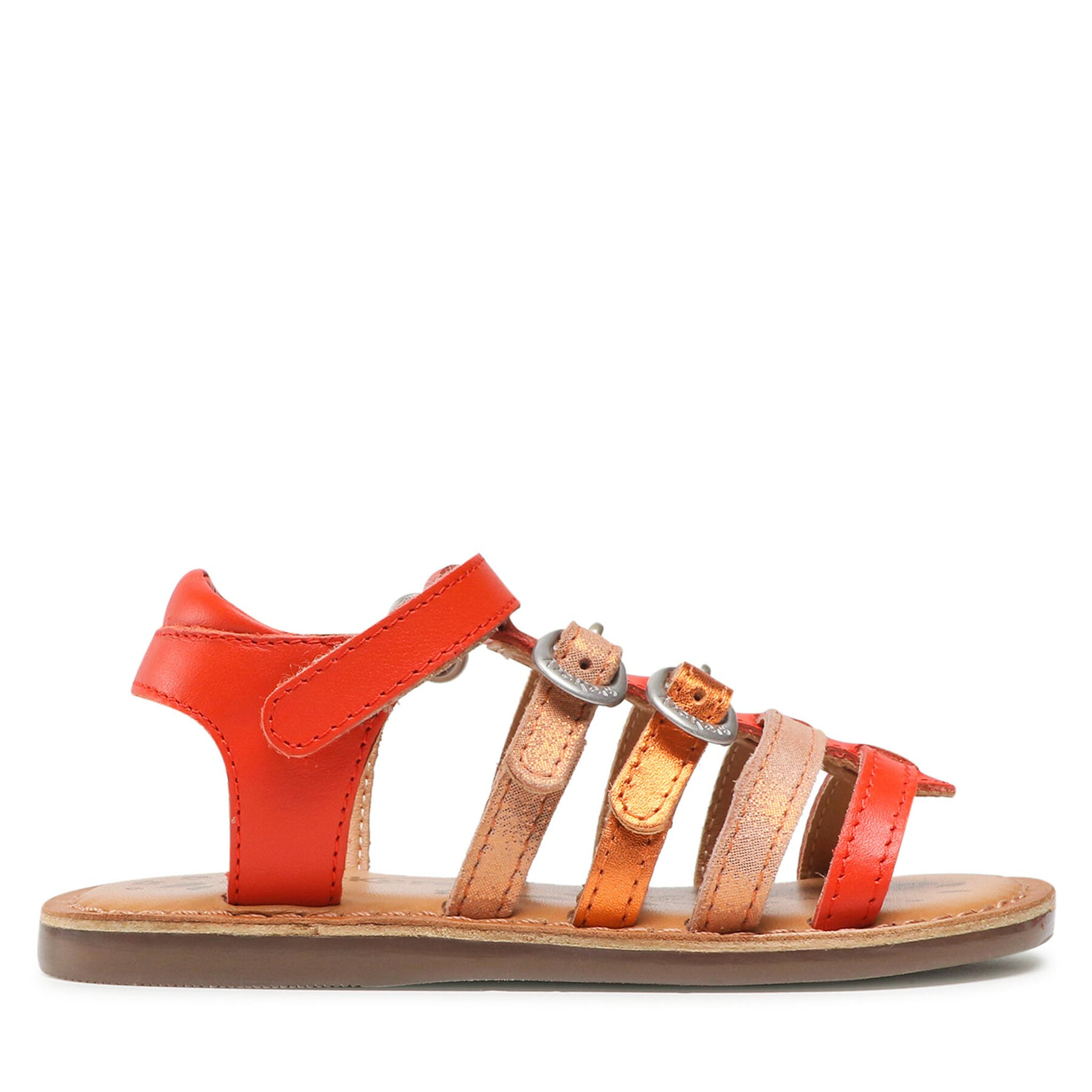 Sandalen Kickers Diveta 894652-30 S Orange 173 von Kickers