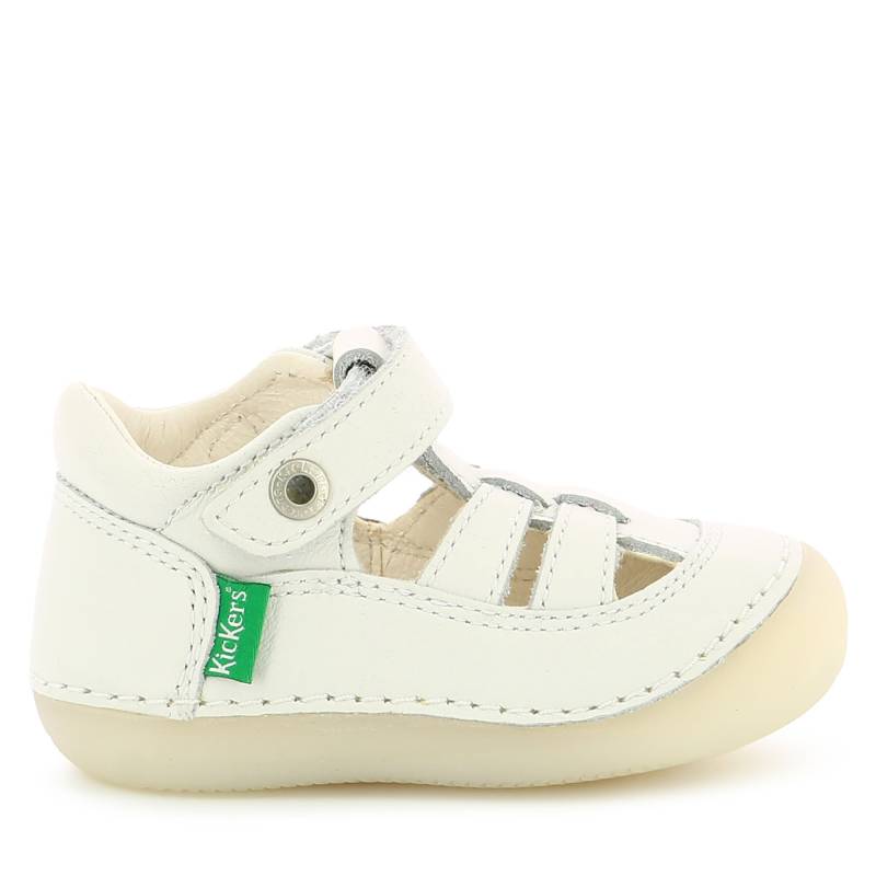 Sandalen Kickers Sushy 611084-10-3 M Weiß von Kickers