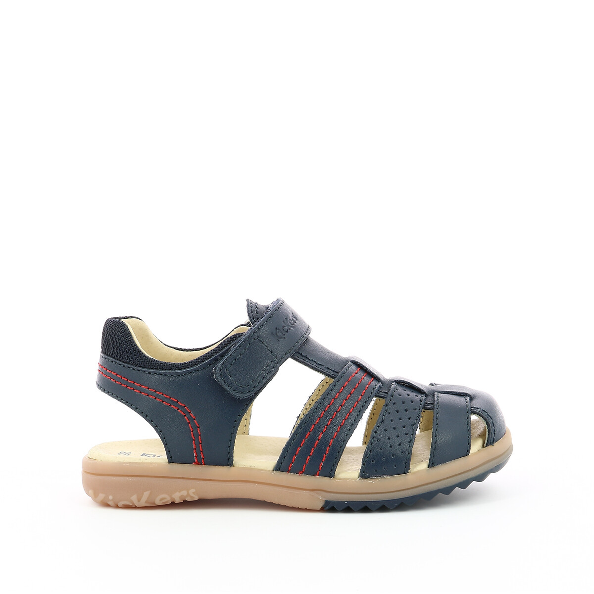 Sandalen Platinium aus Leder von Kickers