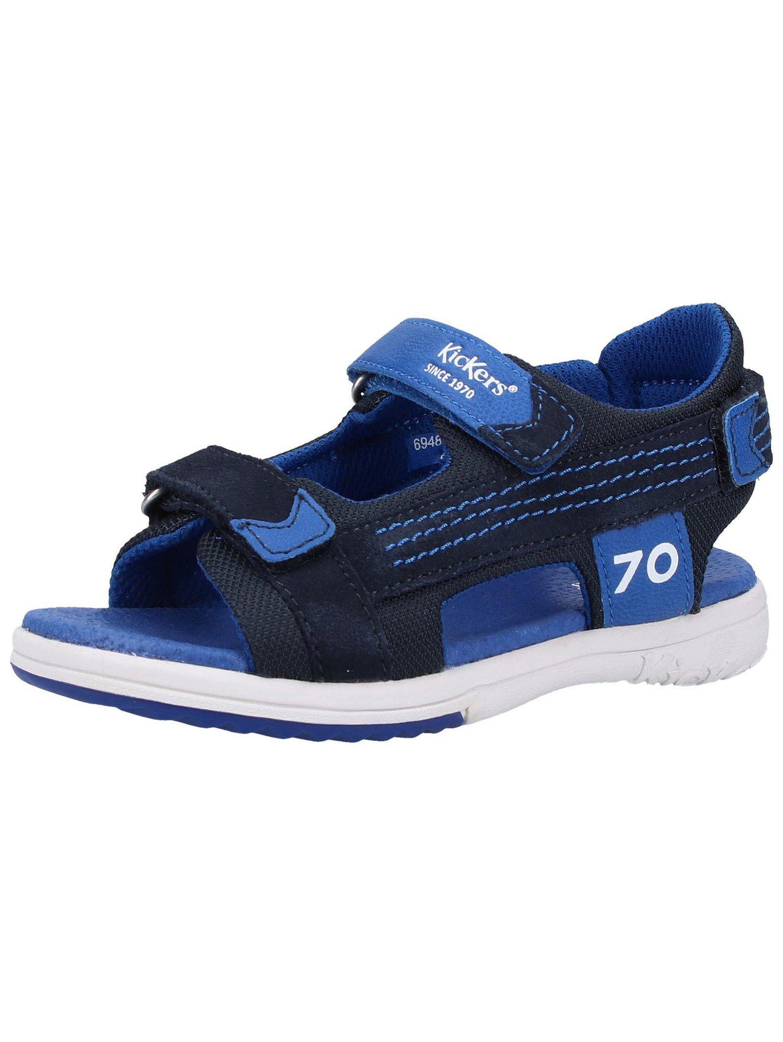 Sandalen Unisex Blau 24 von Kickers