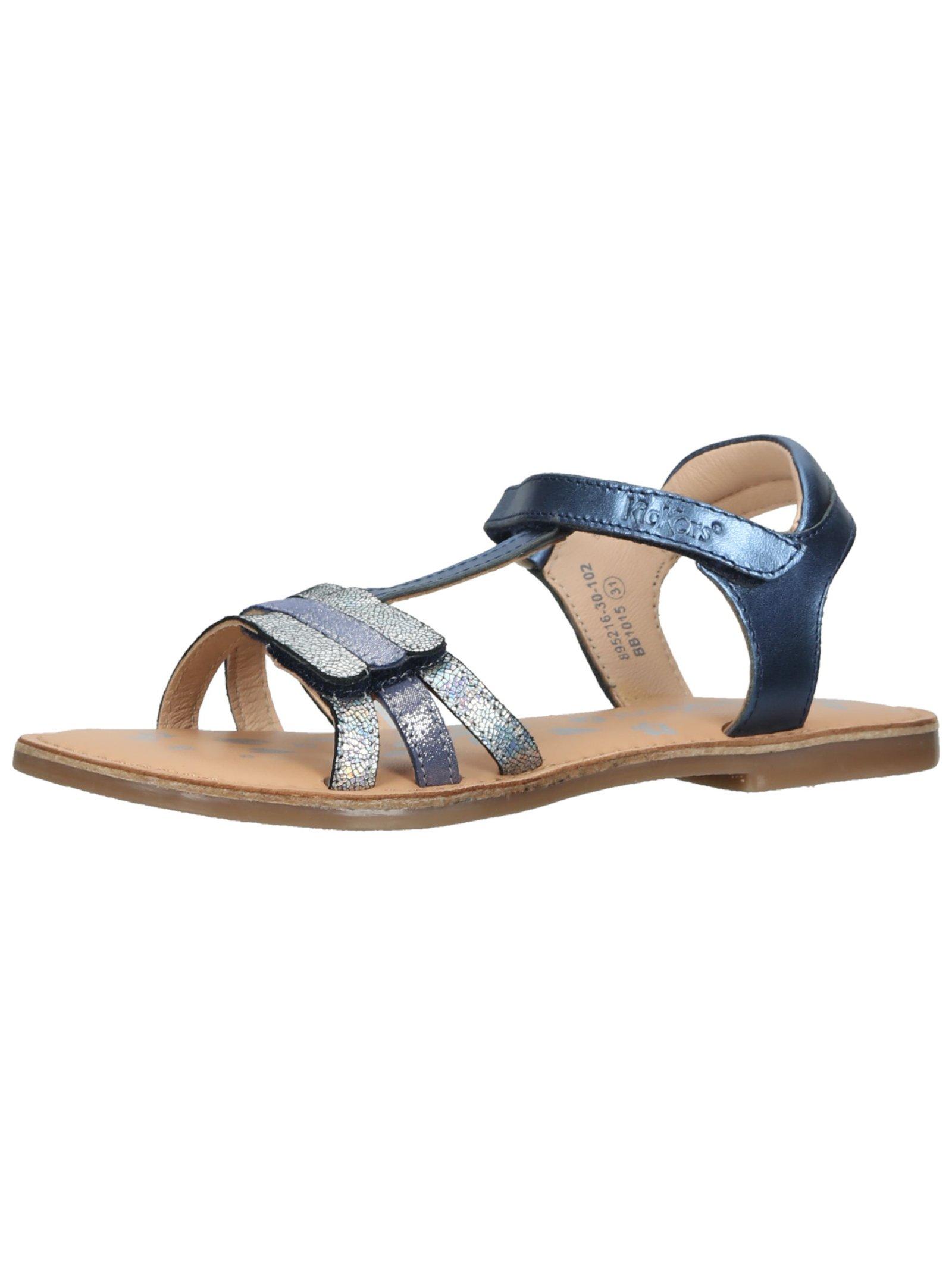 Sandalen Unisex Blau 29 von Kickers