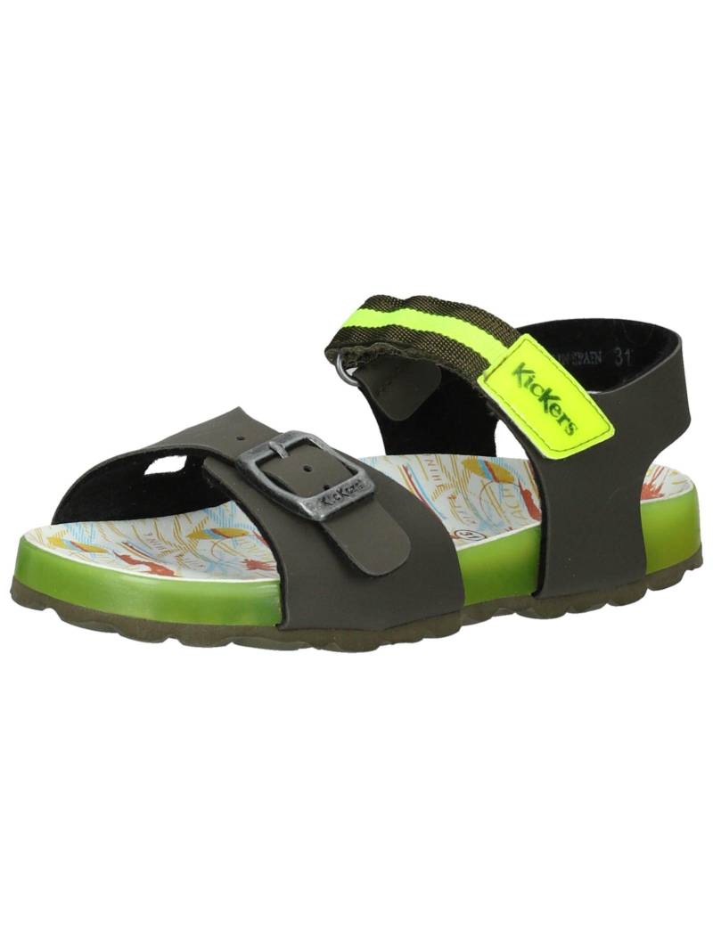 Sandalen Unisex Grün 24 von Kickers