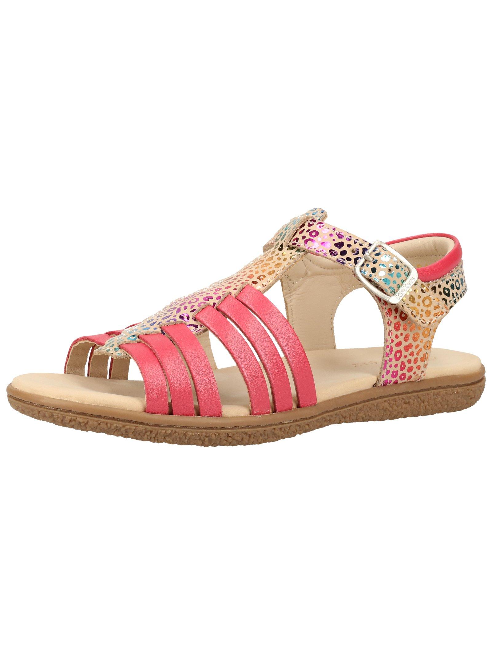 Sandalen Unisex Rosa 25 von Kickers