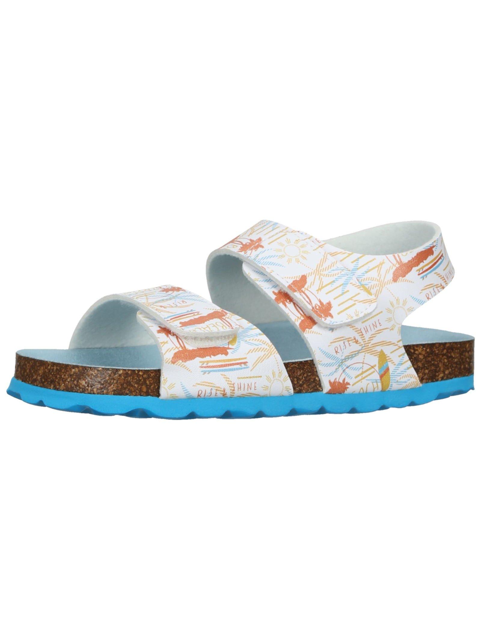 Sandalen Unisex Weiss 32 von Kickers