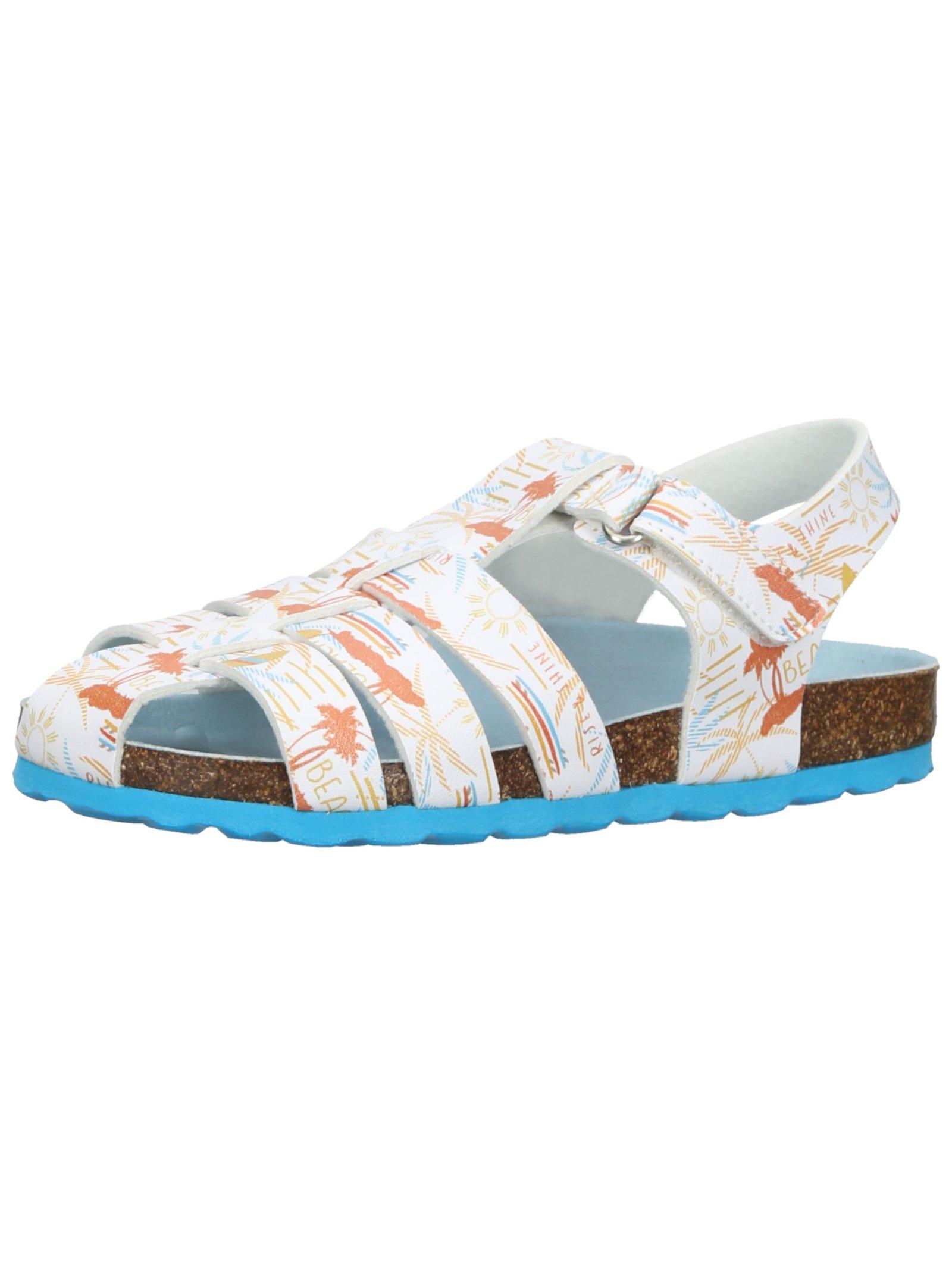 Sandalen Unisex Weiss 34 von Kickers