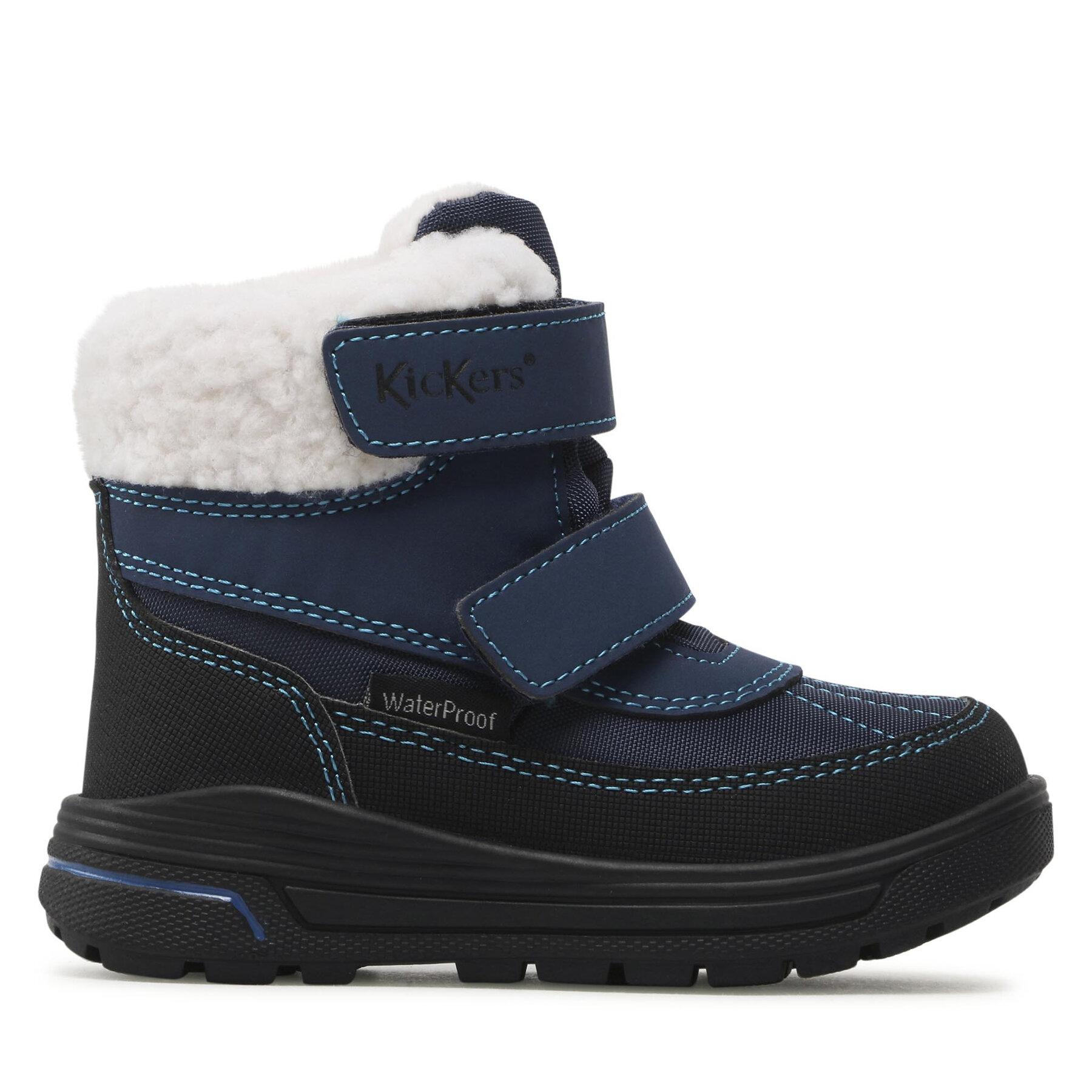 Schneeschuhe Kickers Kickbeddy 910760-30-10 M Navy von Kickers