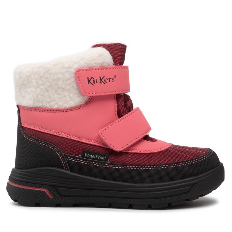 Schneeschuhe Kickers Kickbeddy 910760-30 S Rose von Kickers