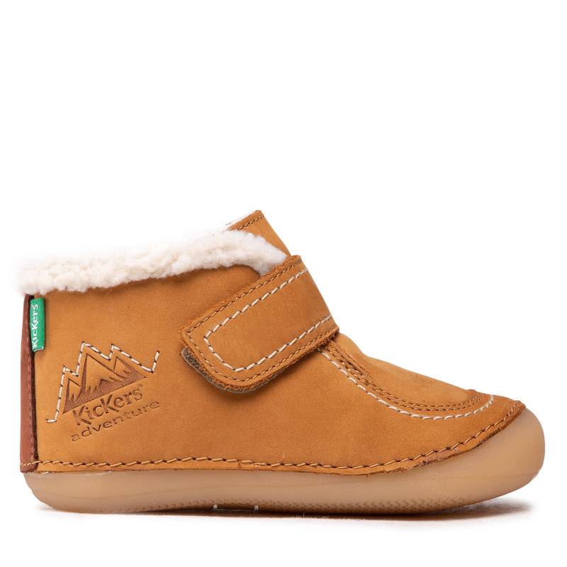 Schnürschuhe Kickers Somoons 878501-10-114 S Camel von Kickers