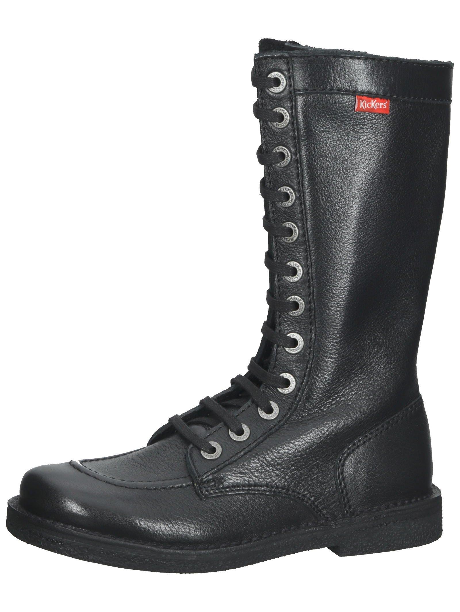 Stiefel 444316-50 Damen Schwarz 36 von Kickers