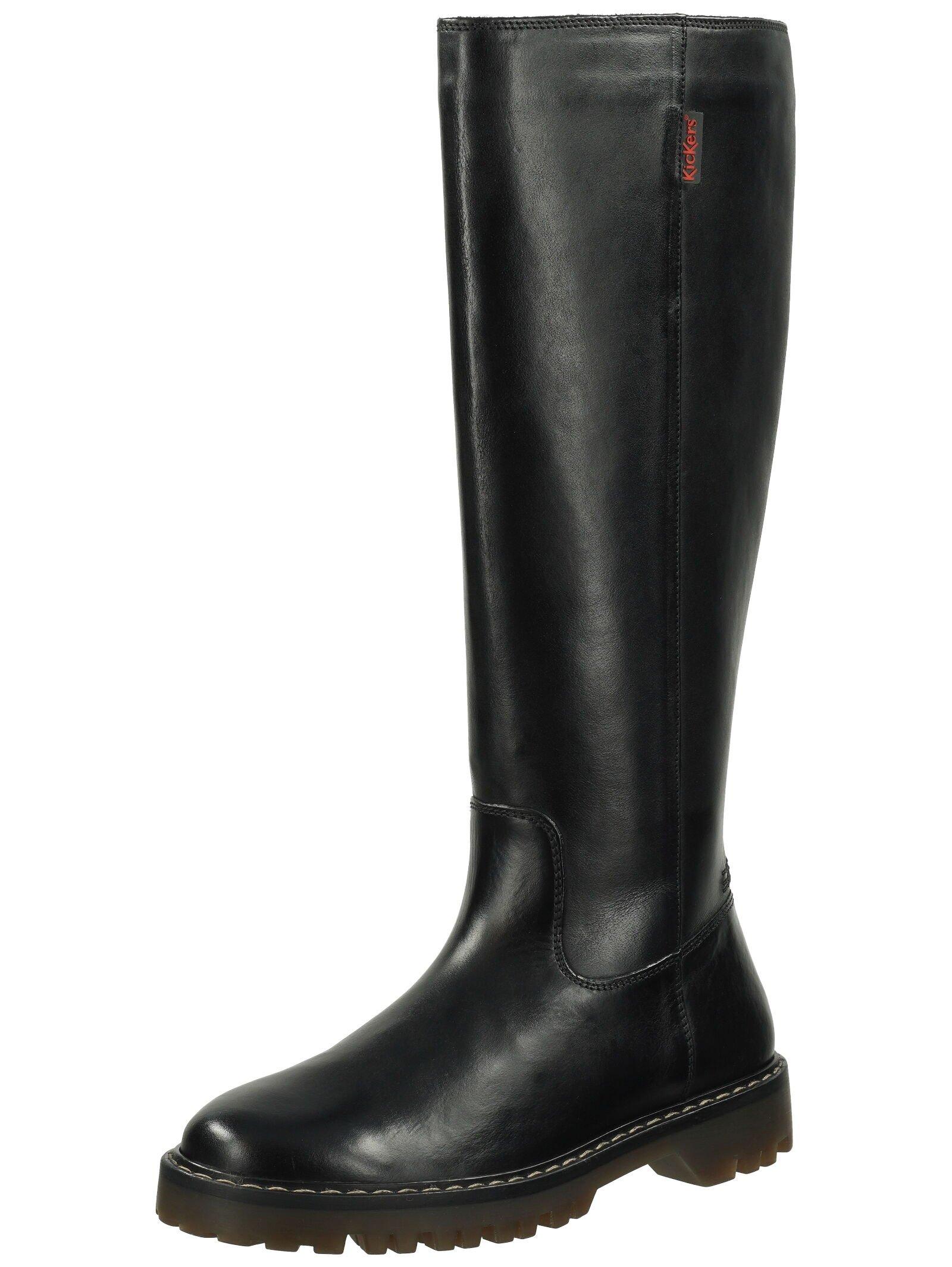 Stiefel 947810-50 Damen Schwarz 37 von Kickers