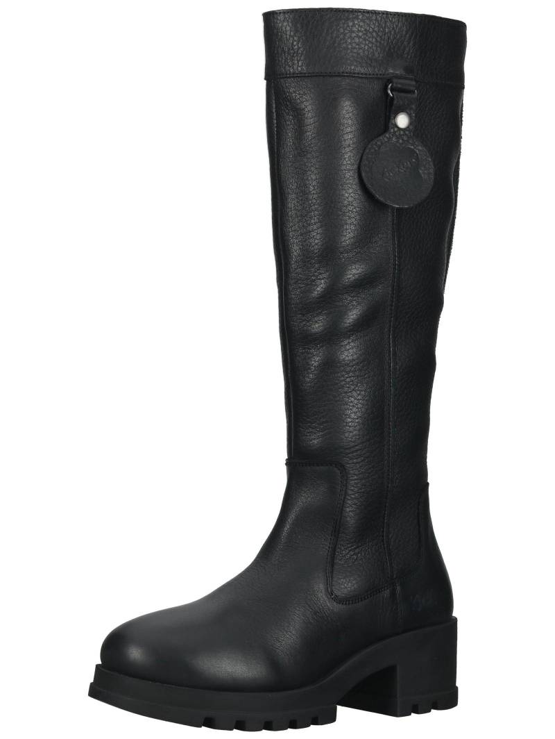 Stiefel Damen Schwarz 39 von Kickers