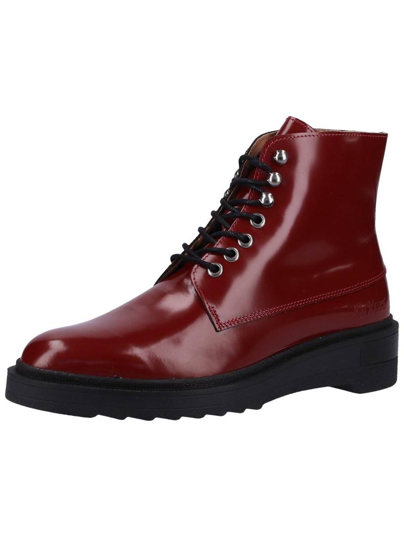 Stiefelette 734260-50 Damen Rot Bunt 36 von Kickers