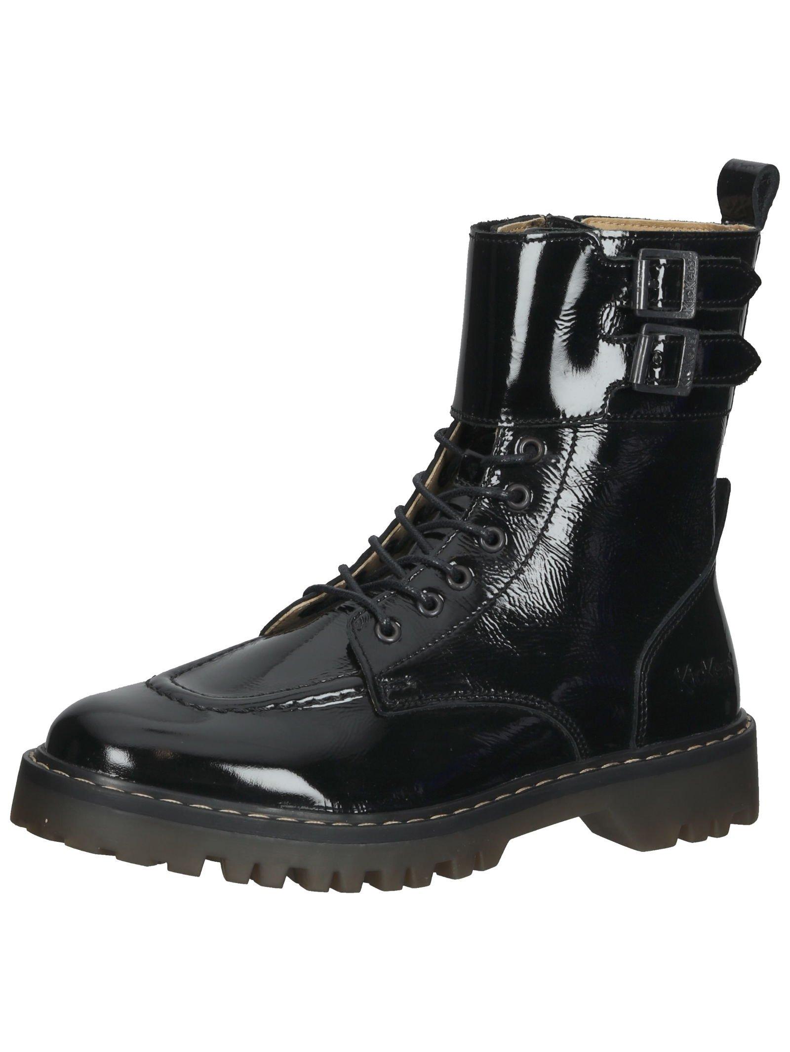 Stiefelette 878060-50 Damen Schwarz 37 von Kickers