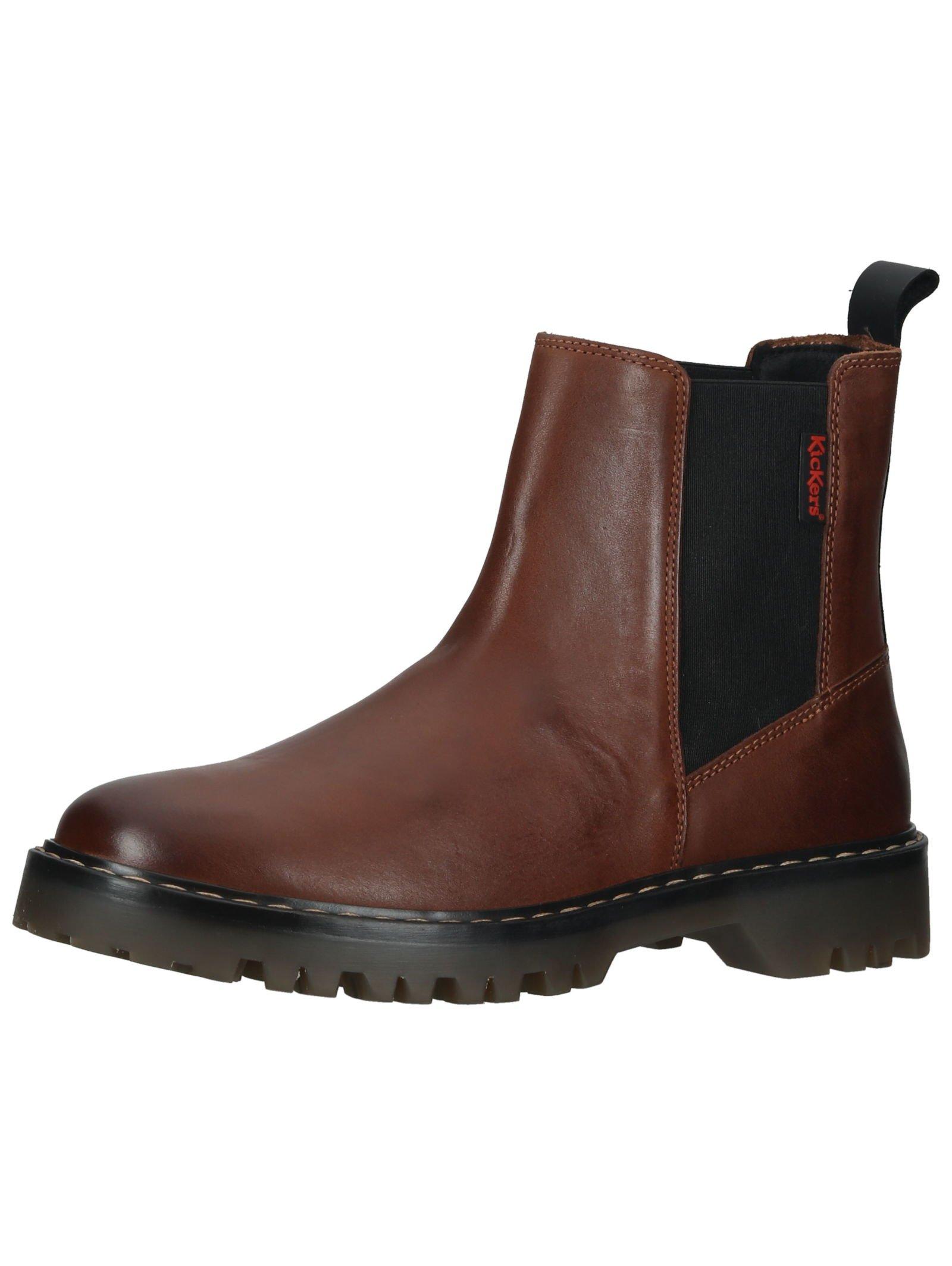 Stiefelette Damen Braun 41 von Kickers