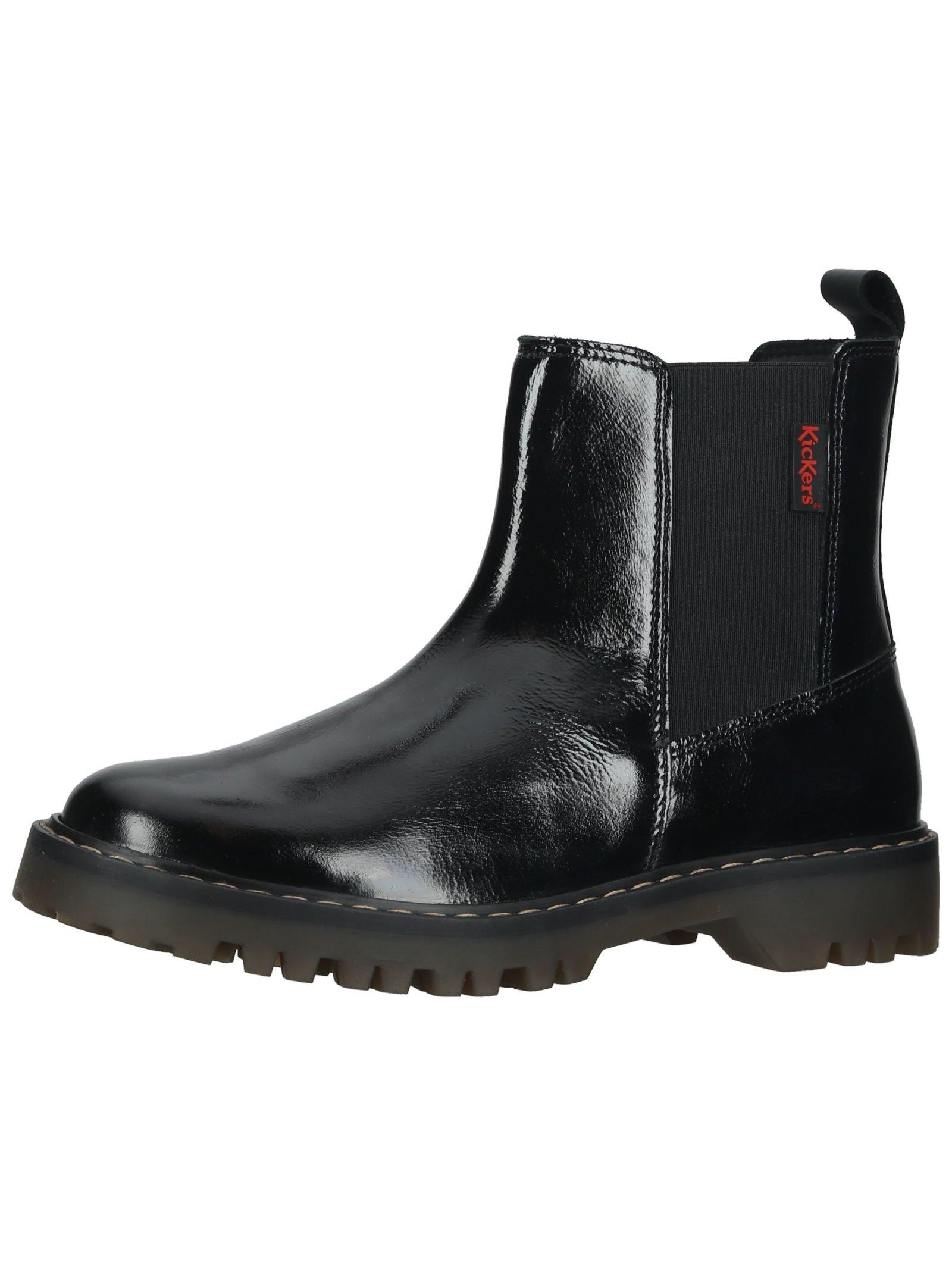 Stiefelette Damen Schwarz 36 von Kickers