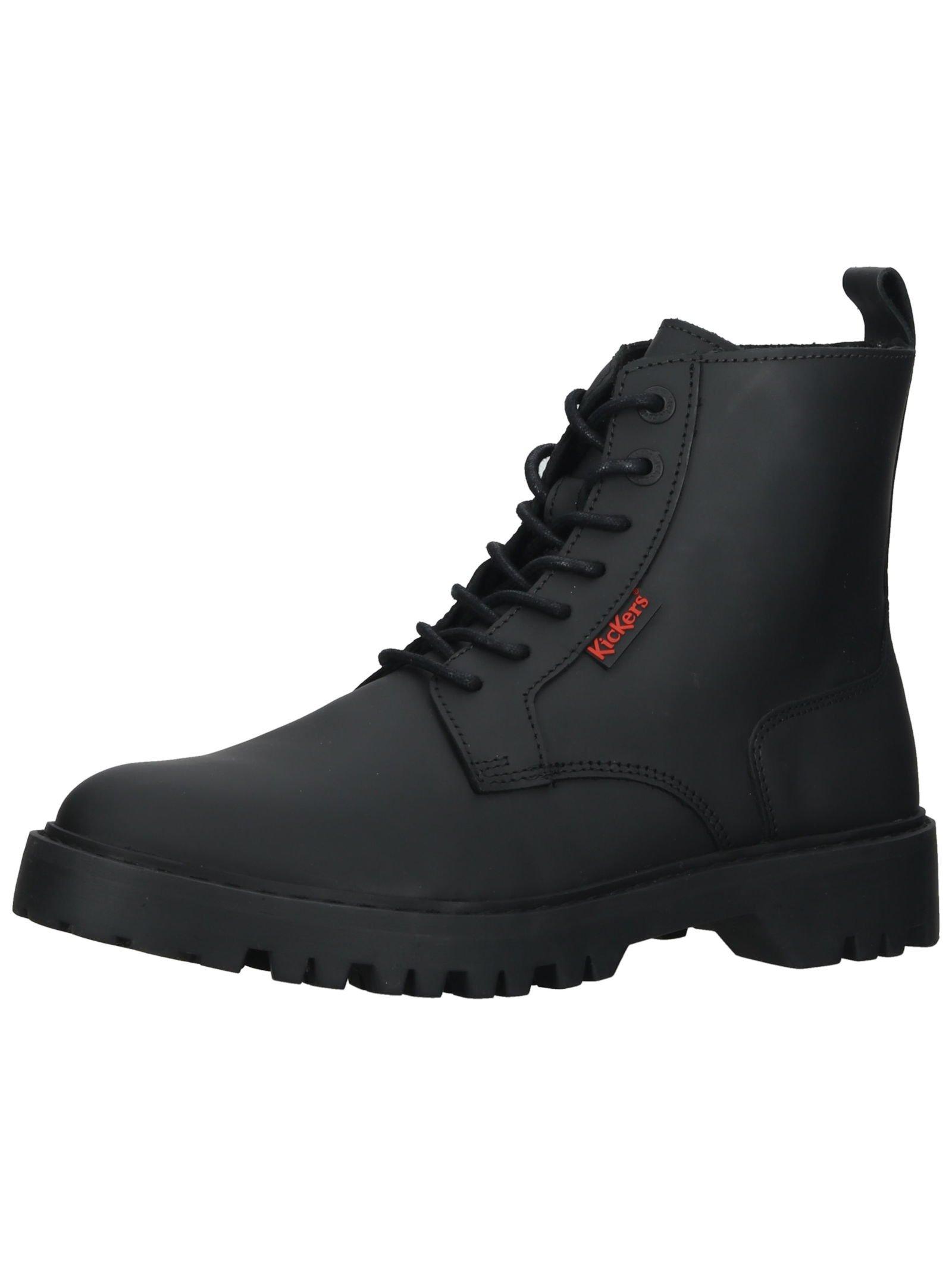 Stiefelette Damen Schwarz 36 von Kickers