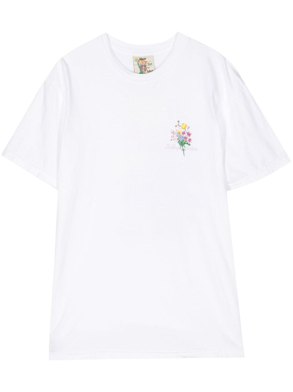 KidSuper Growing Ideas graphic-print T-shirt - White von KidSuper