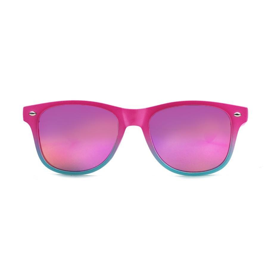 Kids & Junior Kindersonnenbrille Polarisiert (ab 6 Jahren) Mädchen Multicolor 43mm von Kiddus