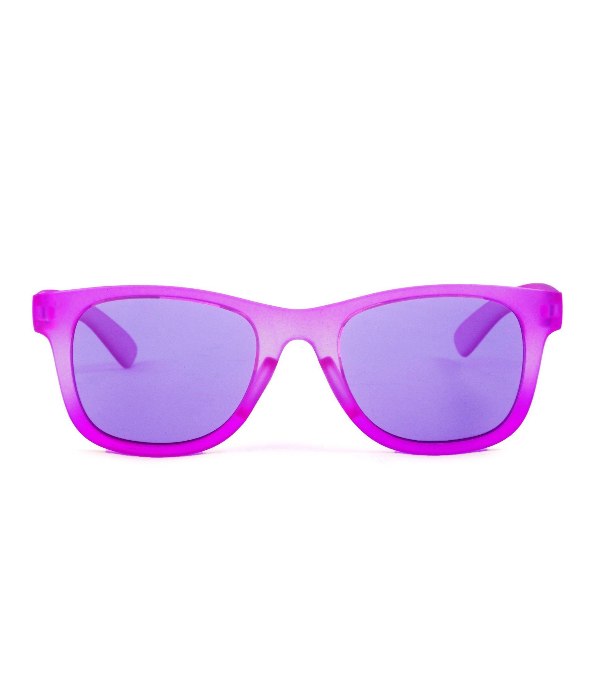 Kids & Junior Kindersonnenbrille Polarisiert (ab 6 Jahren) Mädchen Violett 43mm von Kiddus