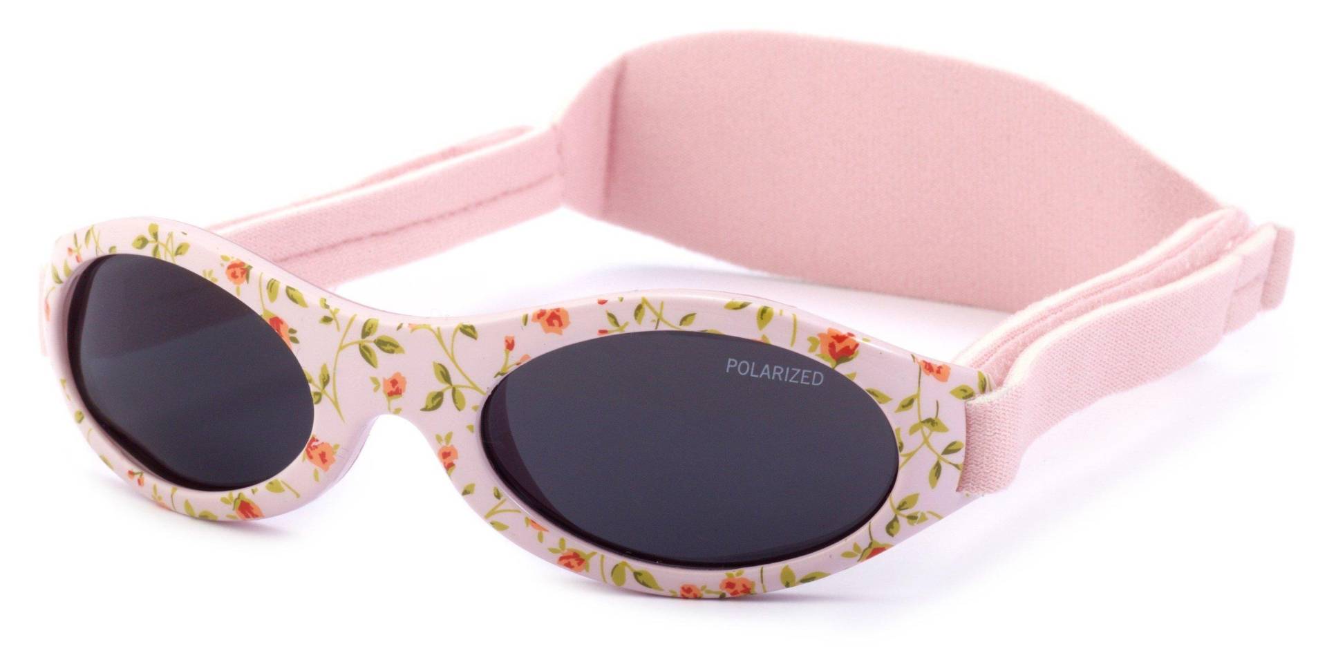 Baby Premium Kindersonnenbrille Polarisiert (ab 0 Monaten) Unisex Rosa 27mm