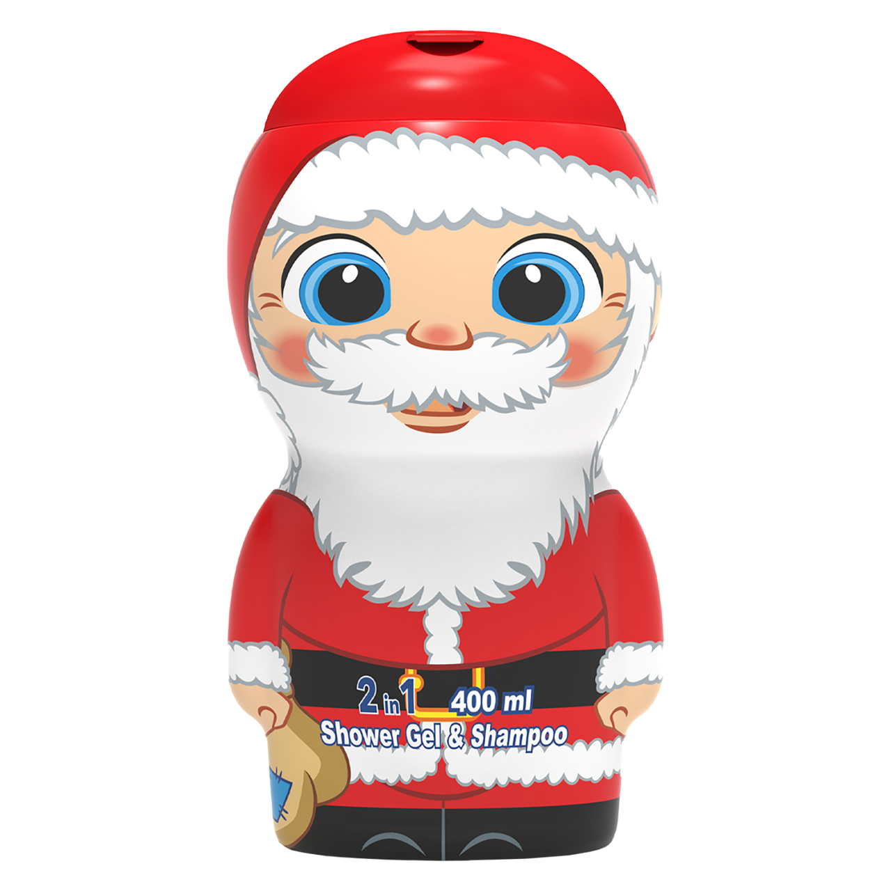 Kids Shower Gels - Eau My Santa Shower Gel & Shampoo Kids Shower Gels - Eau My Santa Shower Gel & Shampoo von Kids Shower Gels