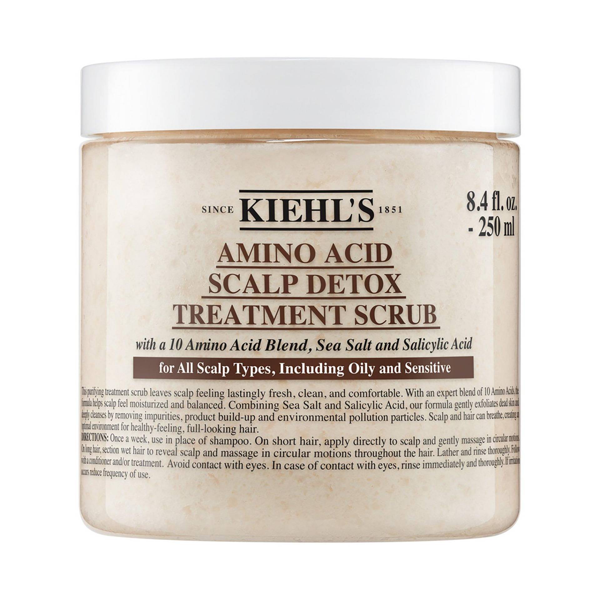 Amino Acid Scalp Detox Treatment Scrub Damen  250ml von Kiehl's