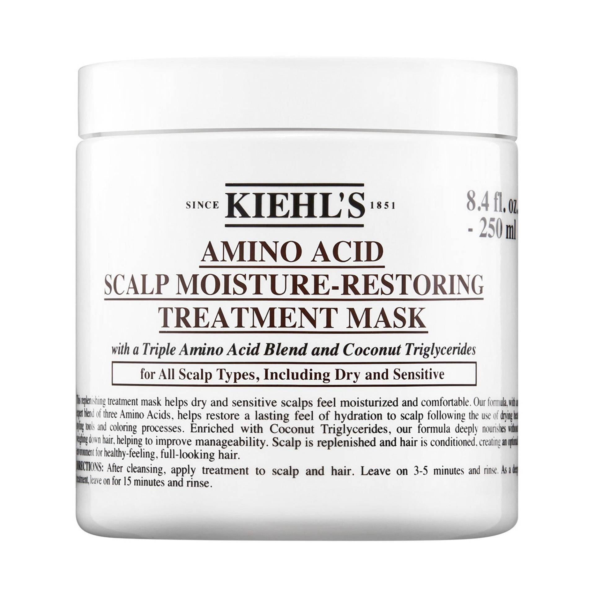 Amino Acid Scalp Moisture-restoring Treatment Mask Damen  250ml von Kiehl's