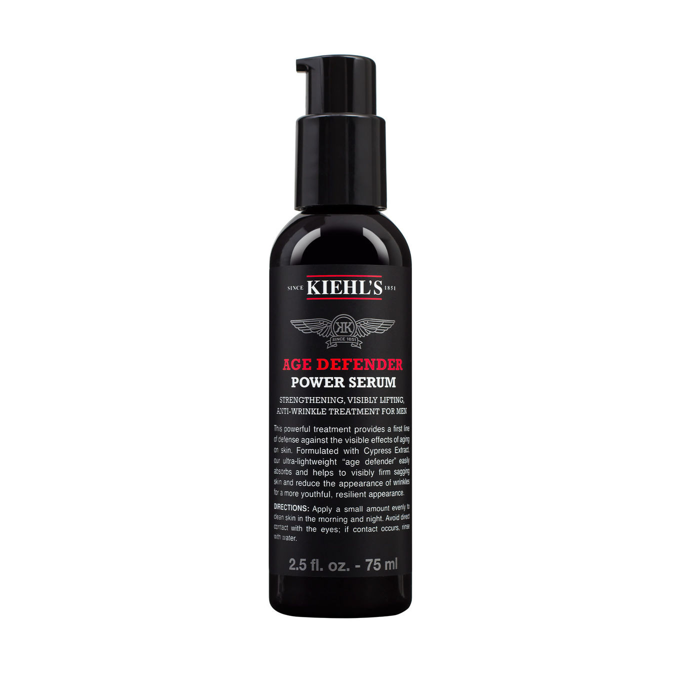KIEHL'S Age Defender Power Serum for Men KIEHL'S Age Defender Power Serum for Men von Kiehl's
